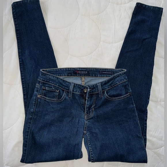 👖 Guess jeans - size 26 - Picture 3 of 9